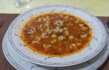 Kıymalı Domates Çorbası Tarifi ve Malzemeleri