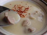 Tavuk Paça Çorbası Tarifi ve Malzemeleri