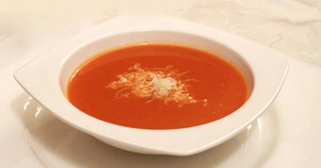 Terbiyeli Domates Çorbası Tarifi ve Malzemeleri