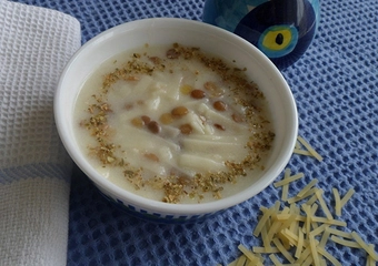 Tutmaç Çorbası Tarifi ve Malzemeleri