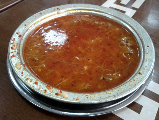 Antep Çorbası
