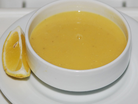 Bir Kase Mercimek orbas Ka Kalori