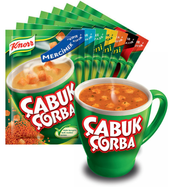 Knorr abuk orba