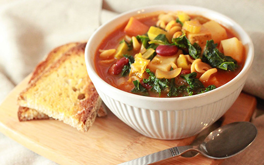 Minestrone orba