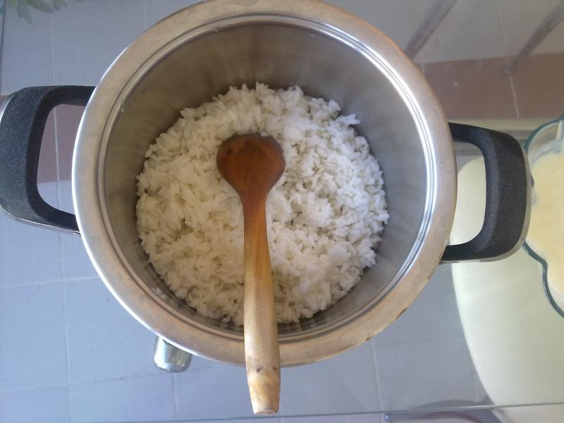 Pirinçli Ayran Çorbası