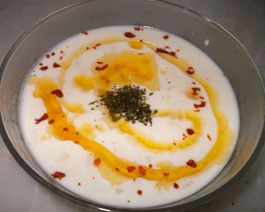 ehriyeli Yourt orbas