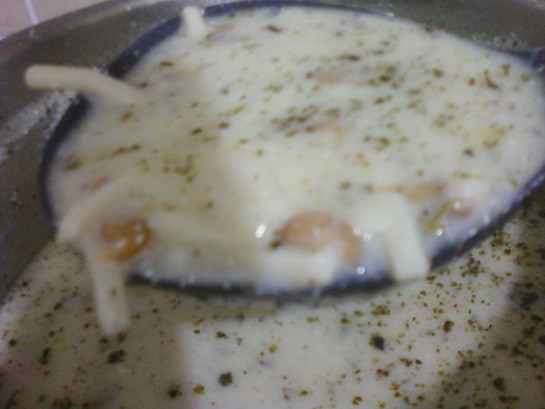 Yourtlu Yeil Mercimek orbas